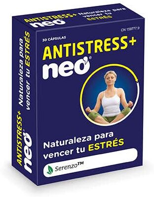 Neo Antistress Plus 30 caps