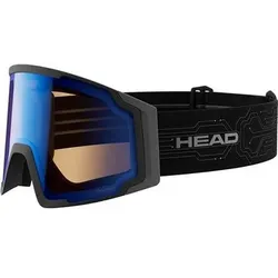Head Herren Skibrillen He/Uni NEVES SUNSCREEN, Größe L in Schwarz Schwarz