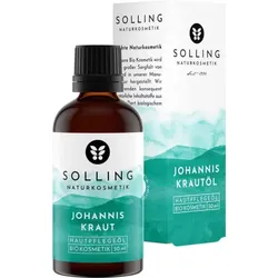 Ölmühle Solling Johanniskrautöl Hautpflegeöl