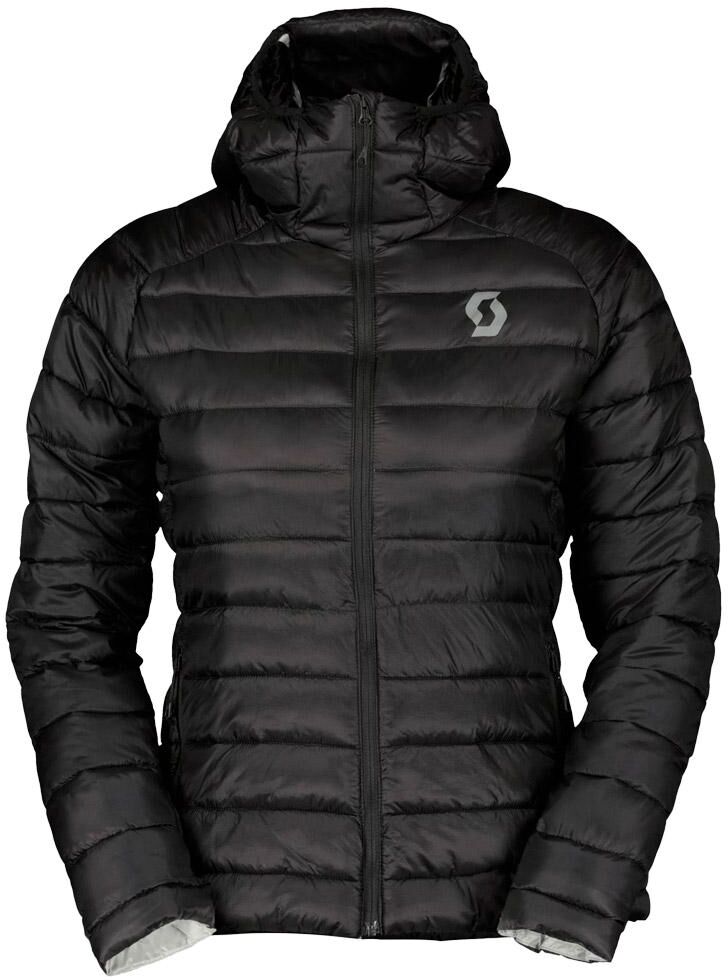 Scott  - W's Insuloft Tech Primaloft Hoody Black - L - Doudoune