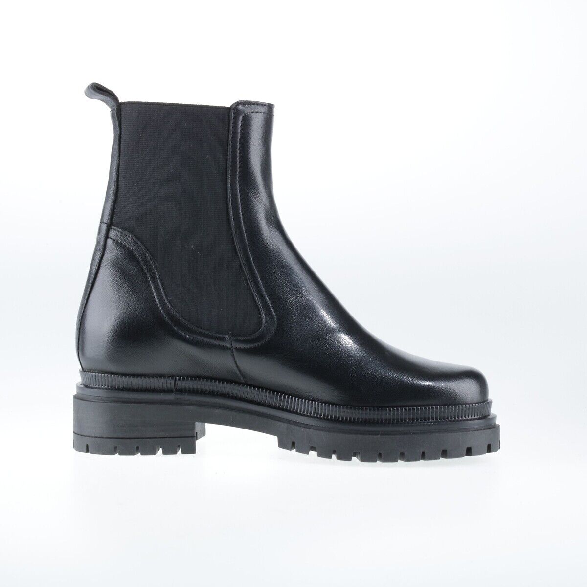 MJUS Boots Chelsea en cuir