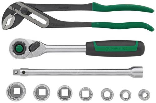 Stahlwille AGRAR MOBIL 96830278 Werkzeugset 10teilig