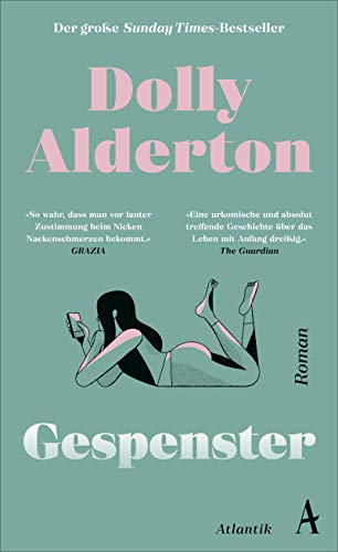 Dolly Alderton - Gespenster - Preis vom 14.10.2026 23:07:16 h