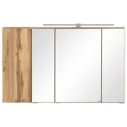 Spiegelschrank Varese ca. 105x64 cm Eiche Wotan