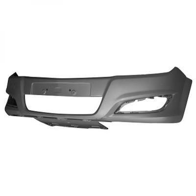 DIEDERICHS Stoßfänger HD Priority Parts 1806150 vorne für Opel