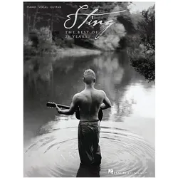 Sting, Fachbücher von Sting, Sting (Gordon Matthew Sumner)