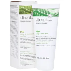 Clineral PSO Cream Scalp Mask 200 ml