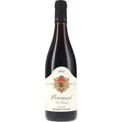 Pommard En Brescul AOC Hubert Lignier 2022 BIO