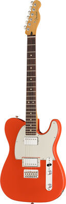 Fender Player II Tele HH RW RLO Rallye Orange