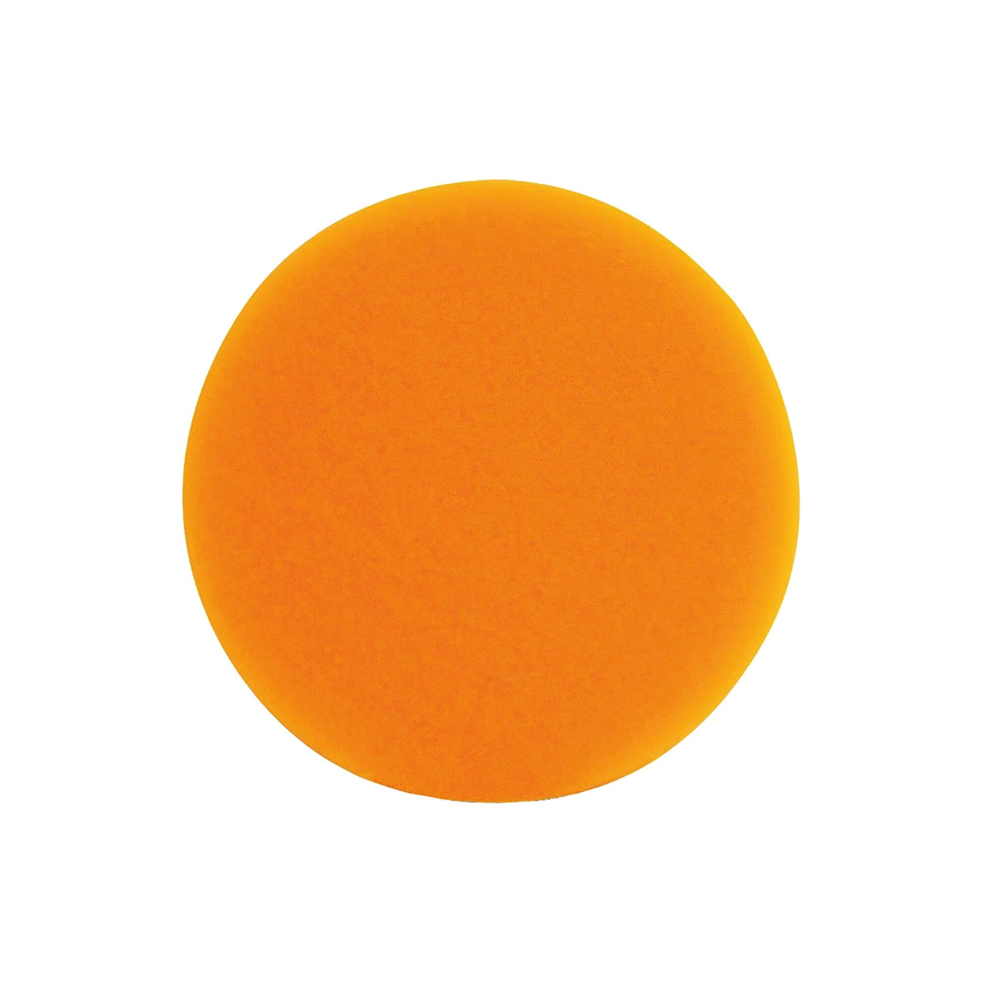 Makita Klett-Schwamm Orange 100mm D-62505)