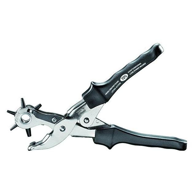 technocraft Hebel-Revolverlochzange (250 mm) (663828)