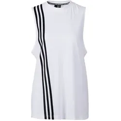 ADIDAS Damen Tanktop MH 3S, Größe XXL in Weiß Weiß