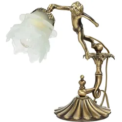Licht-Erlebnisse, Tischlampe, Putti (E27)