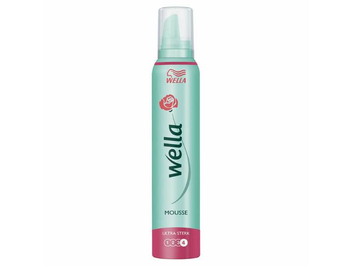 Wella Haarmousse Ultrasterke Fixatie 200 ml