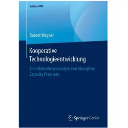 Kooperative Technologieentwicklung, Fachbücher von Robert Wagner