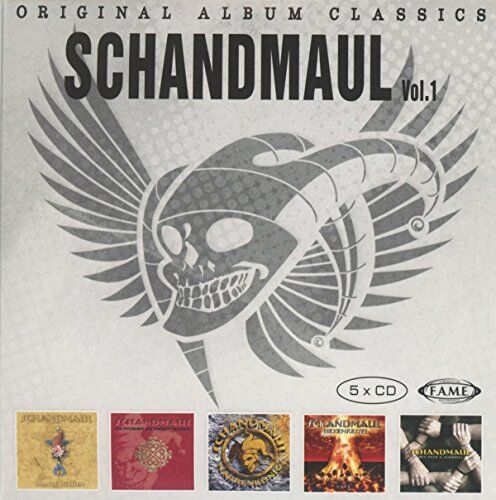 Schandmaul - Original Album Classics - Preis vom 03.10.2026 20:43:07 h