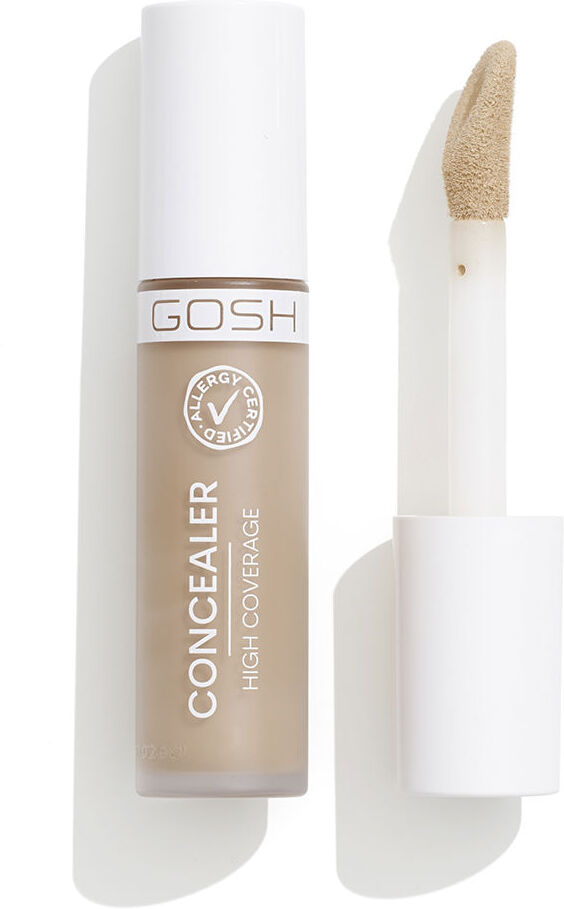 Gosh Concealer haute couvrance #004-Naturel