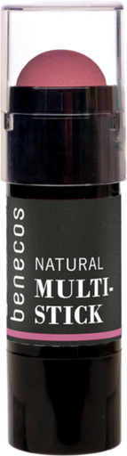 Benecos Multi Stick Eyes Lips Cheeks 4.8g Be Pink