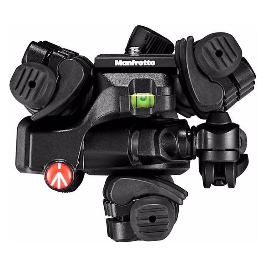Manfrotto Befree 3Way Live Advanced (Metall) (MKBFRLA-3W)