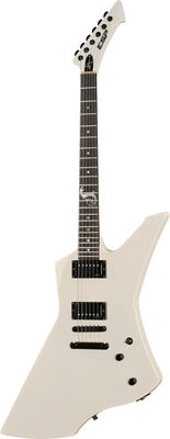 ESP Snakebyte SW James Hetfield Snow White