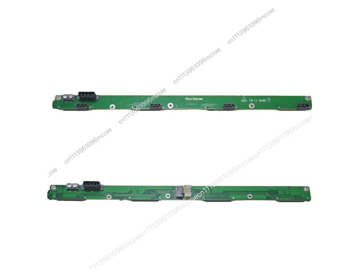 Backplane SATA Hot-Swap pour châssis 1U, 2U, 3U, 4U, MINISAS, 1 à 4 ports