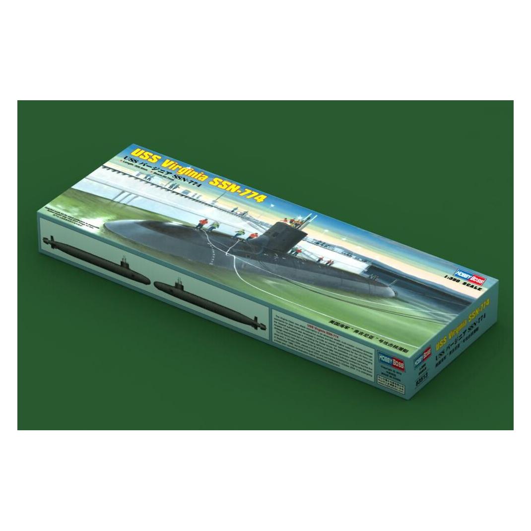 Hobby Boss USS Virginia SSN-774 (83513)