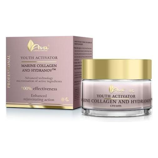 AVA Laboratorium Youth Activator Face Cream With Retinol And Vitamin C 50Ml (50 ml) (5906323007250)