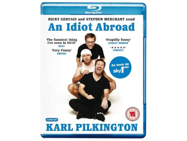 An Idiot Abroad: Series 1