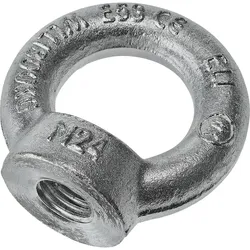 Ringmuttern, DIN 582 - DIN582M24VERZ.C15