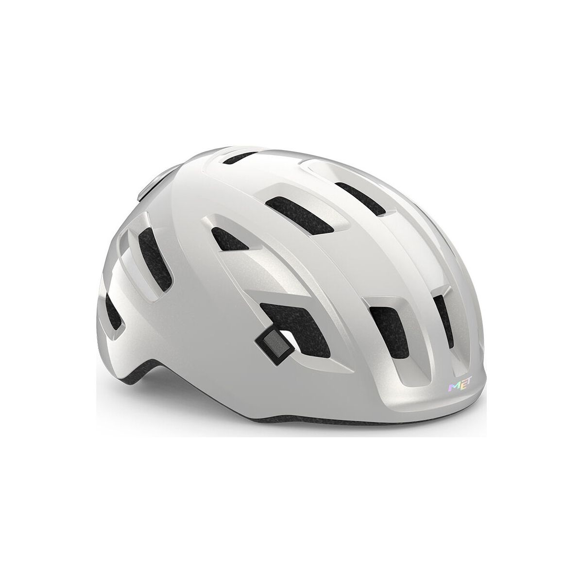 MET E-mob Mips white | gloss (BI1) S 3HM154CE00-BI1-S