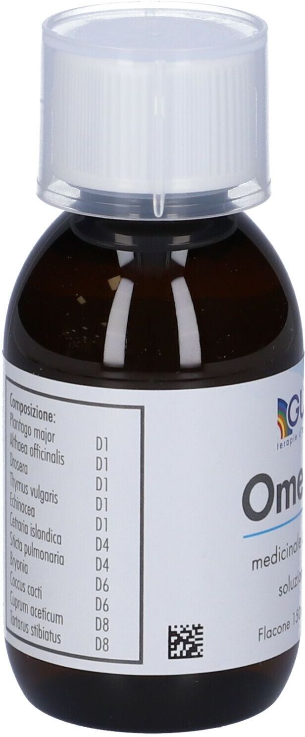 Guna Omeotox Scir 125Ml