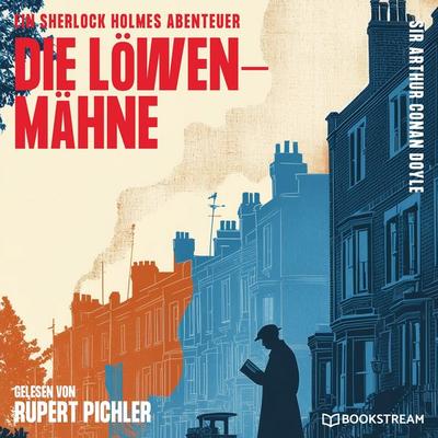 Die Löwenmähne - Arthur Conan Doyle, Audio, 9783711954886