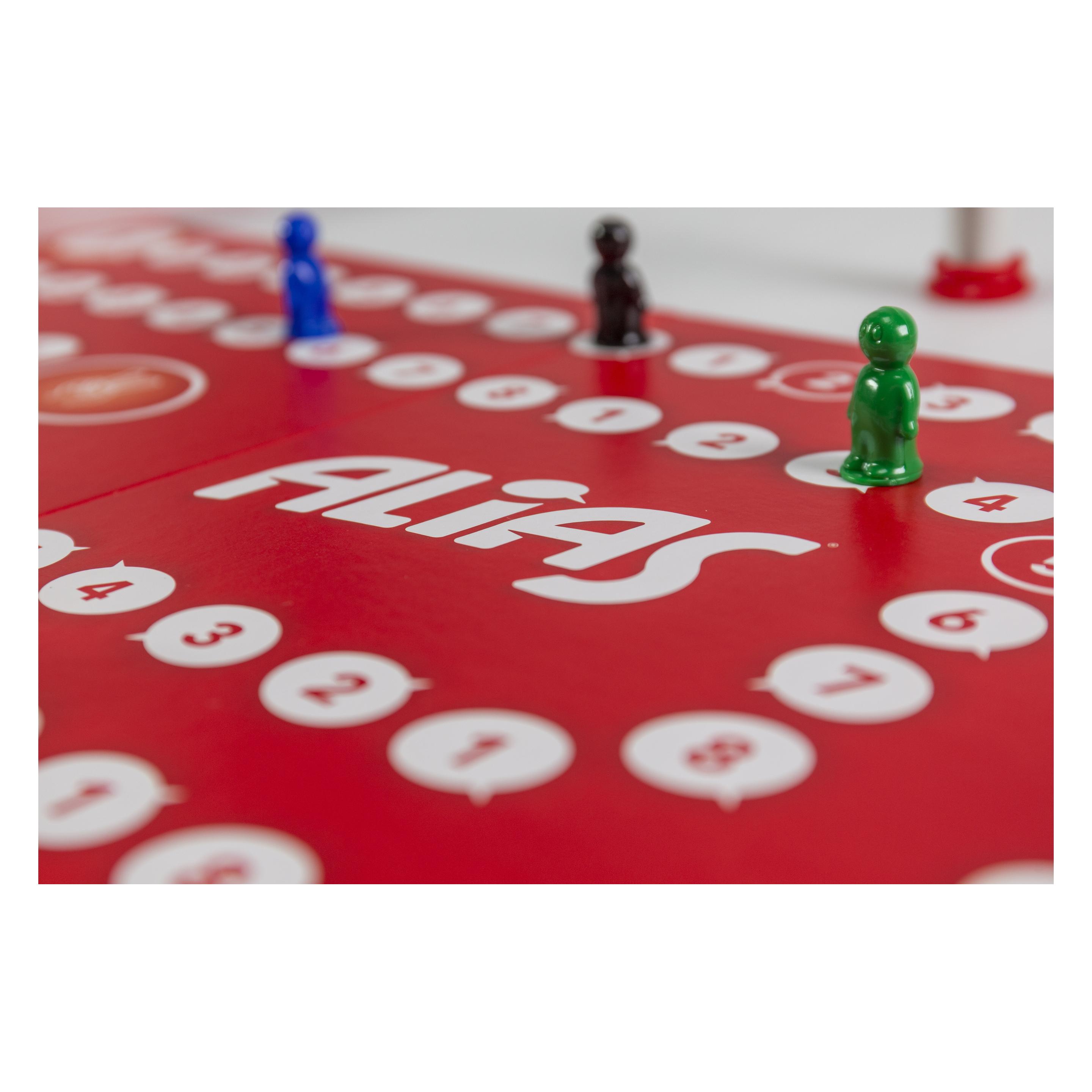 Tactic Alias Original lautapeli (Finnisch) (53127)