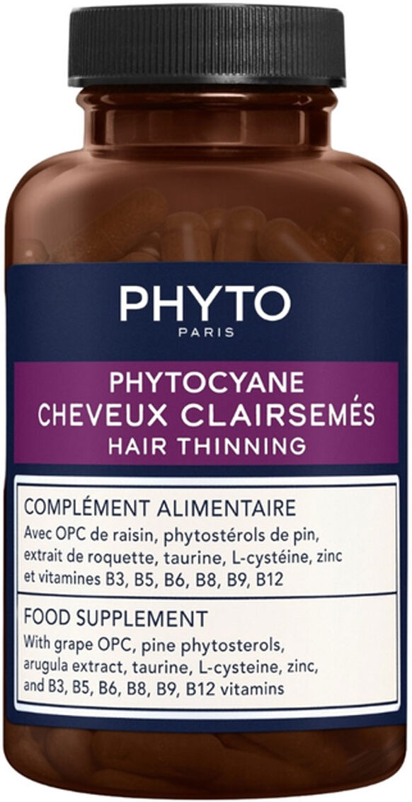 Phyto Phytocyane Food Supplement 84 Stk. 84 Stk.