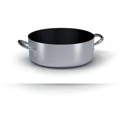 Ballarini- 2000- Niedrige Kasserolle mit 2 Griffen cm 40 h 14