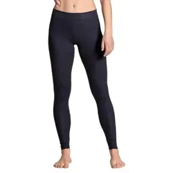Calida Elastic Leggings Dunkelblau Baumwolle Medium Damen