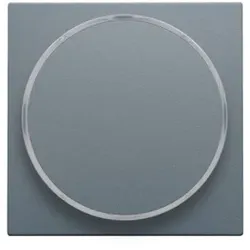 Niko Züblin 220-64006 Abdeckung mit transparentem Ring ohne Schlüsselsymbol für 6 A Taster m 22064006