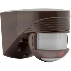 BEG, Bewegungsmelder, 91012 Bewegungsmelder LC-200 braun (12 m)