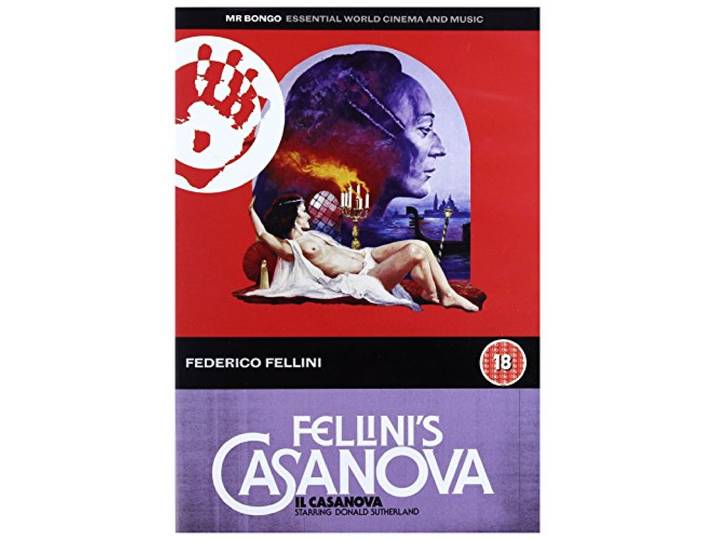 Movie - Casanova (1976)