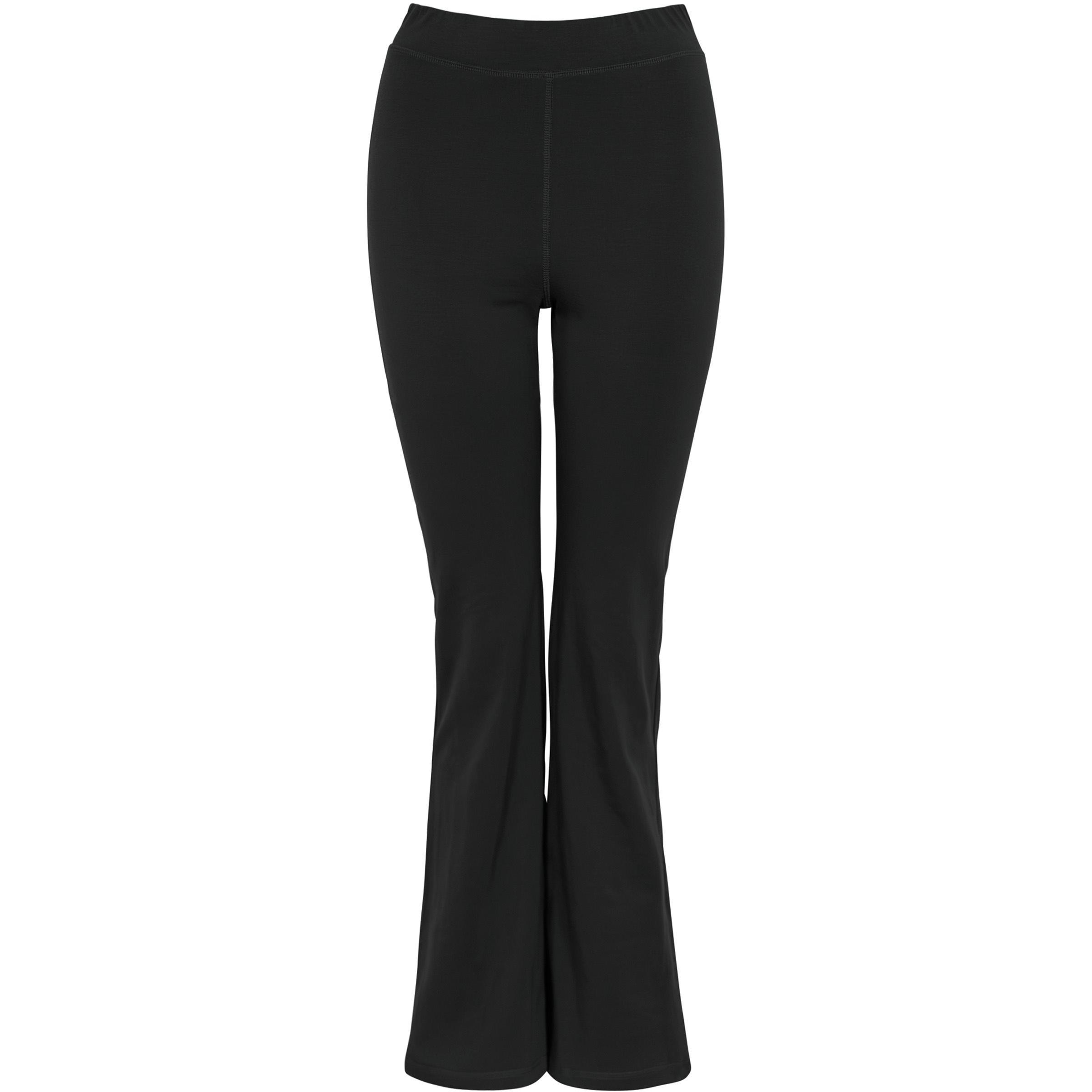 Jaya Jazzy Hose Damen Jeans & Freizeithose schwarz Größe M Yoga | Lifestyle Hautfreundlich