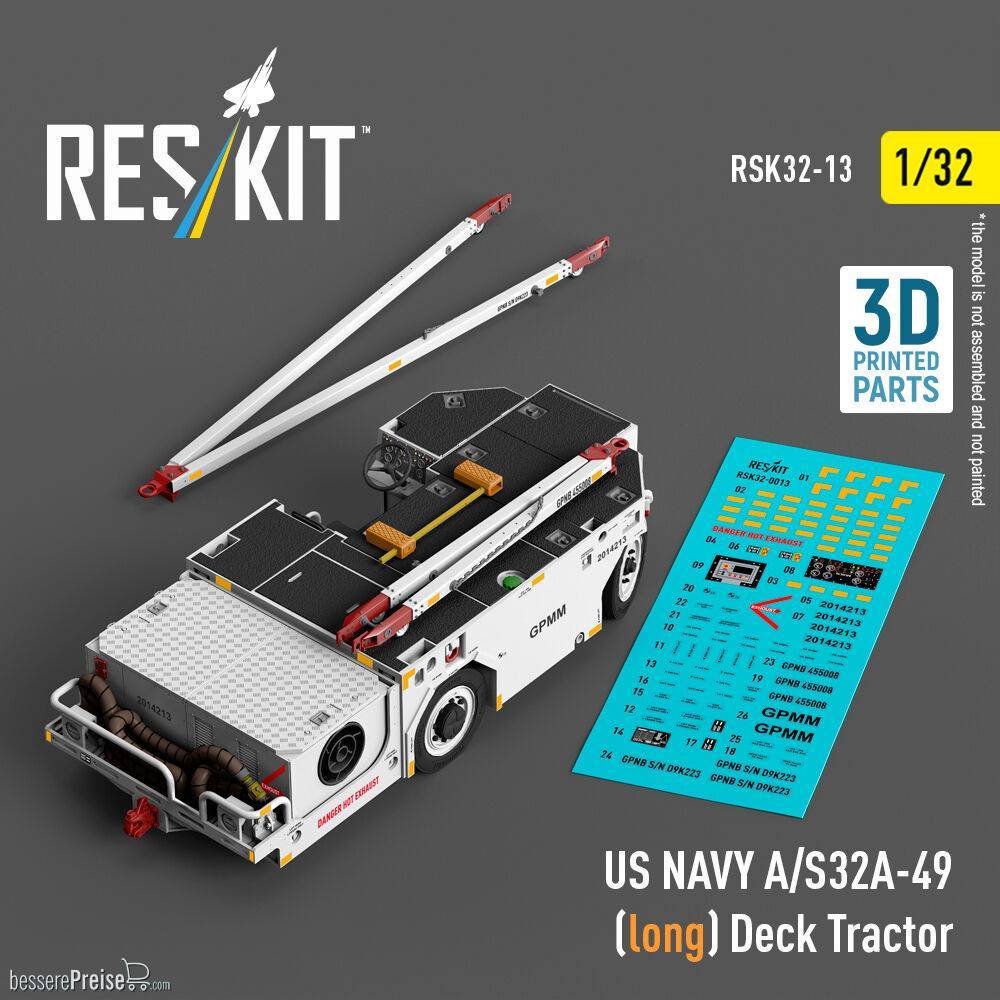 ResKit Models RSK32-0013