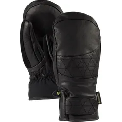 BURTON WOMEN GORE TEX GONDY LEATHER Fäustling 2027 true black - M