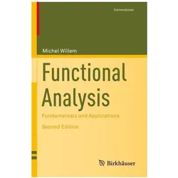 Functional Analysis, Fachbücher von Michel Willem