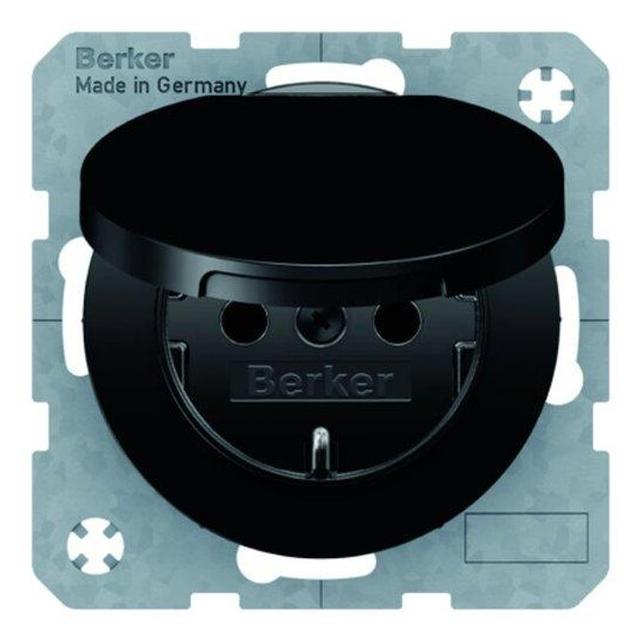 Berker SCHUKO-Steckdose (47512045)