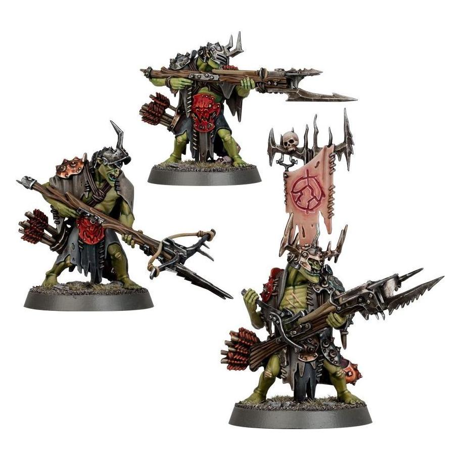 Games Workshop Man-Skewer Boltboyz (Kunststoff) (89-67)