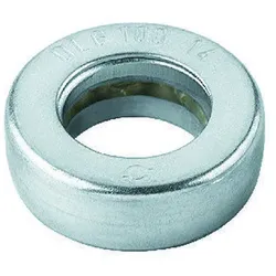 Laufring,12mm,Stahl verzinkt
