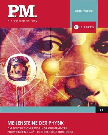 Meilensteine der Physik- P.M. Die Wissensedition - Preis vom 09.10.2026 07:28:09 h