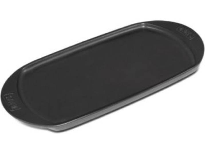 Weber - Plancha Pour Barbecue Céramique Pm Pour Charbon & Gaz