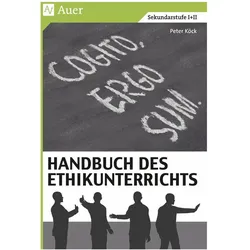 Handbuch des Ethikunterrichts, Schulbücher von Peter Köck, Michael Köck
