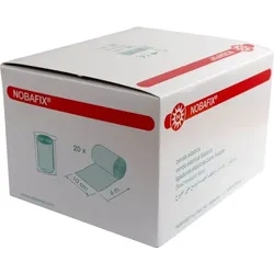 Noba Nobafix elastische Fixierbinden Mullbinden in Folie | Spar-Set: 3 x 20 = 60 Stück 10 cm x 4 m